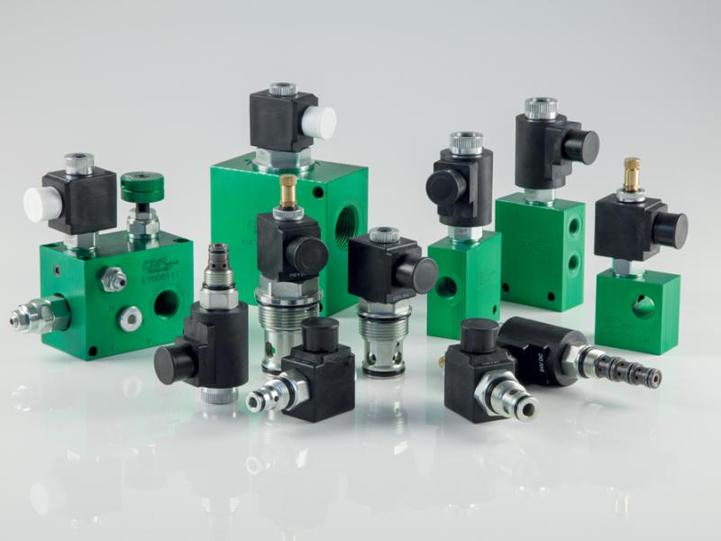 Électrovalves