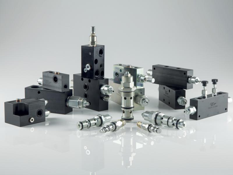Valves d’équilibrage