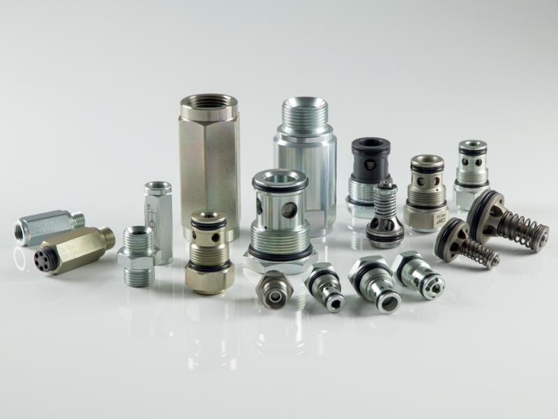 Valves de blocage et de non retour