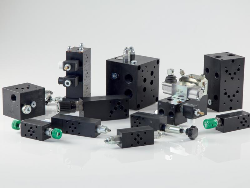 Valves CETOP